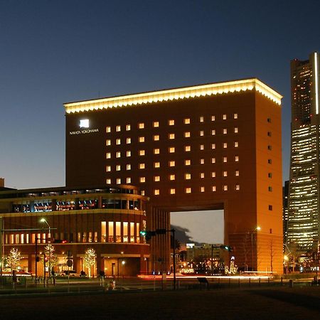 Отель Navios Yokohama Йокогама Экстерьер фото